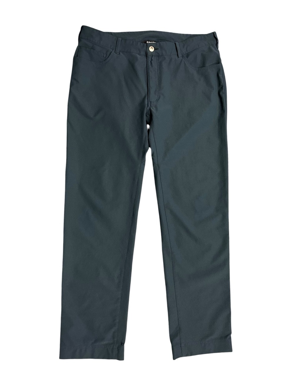Black Diamond Men’s 36x32 Stretch Outdoor Hiking Climbing Tech Pants